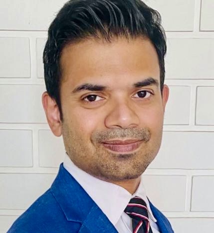Vinay Upponi — TrueAgent verified property consultant, Hiranandani Estate